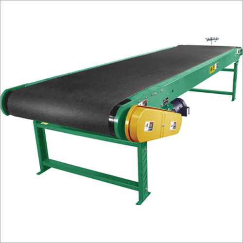 Industrial Belt Conveyor