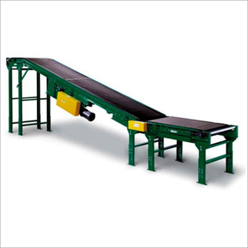 Industrial Inclined Conveyor