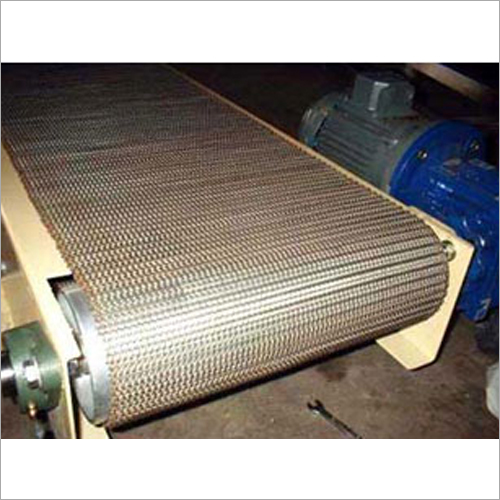 Industrial Wire Mesh Conveyors