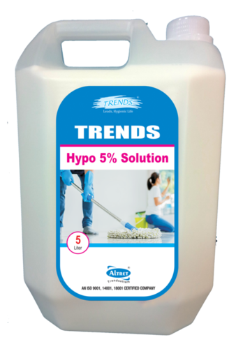 Trends Hypo-5 % Solution Age Group: Men