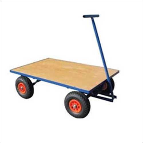 Portable Platform Trolleys
