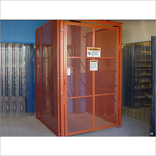 Industrial Material Lifts