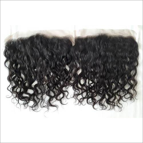 Natural Wavy HD Frontal Hair