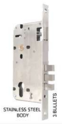 LOCK BODY