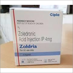 Zoldria Injection By NEXTWELL PHARMACEUTICAL PRIVATE LIMITED