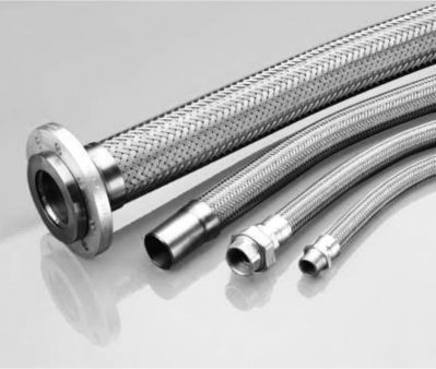 Corrugated Stainless Steel Hose By BHUPENDRA & BROTHERS (MACHINERY) PVT. LTD.