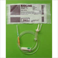 Bioline Micro Drip Set