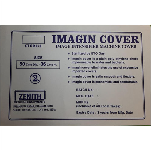 Image Intensifier Machine Cover