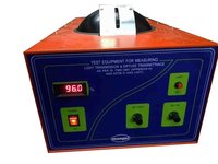LIGHT TRANSMISSION  & DIFFUSE TRANSMITTANCE TESTER