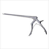 Spine Rongeur Kerrison Punch Neurosurgery Instruments