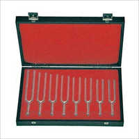 8 Pieces Medical Tuning Fork