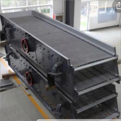 Vibrating Screen By S S PERFORATORS