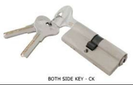 Pin Cylinders Lock
