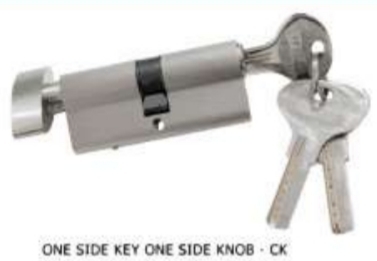 Pin Cylinders