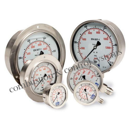 Pressure Gauge
