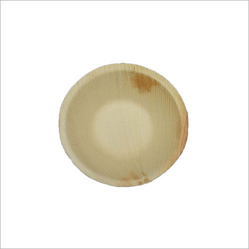 Natural Areca Bowl Application: Commercial & Household