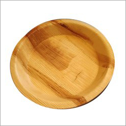 Areca Round Plate Application: Commercial & Household