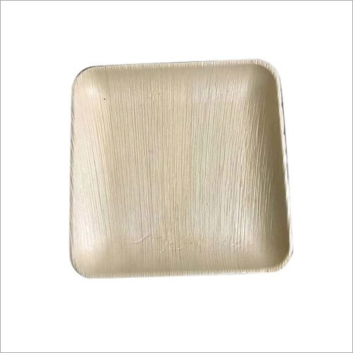 5.5 Inch Areca Leaf Plate Application: Commercial & Household