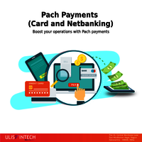 Pach Payments (Card and Netbanking)