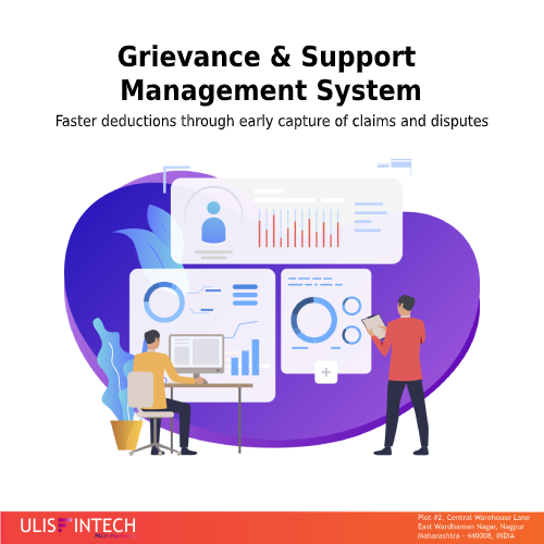 Grievance  Support Management System