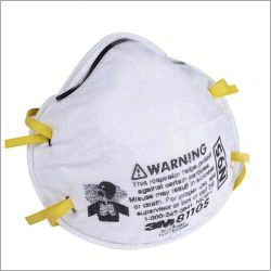 3M 8110S Particulate Respirator By GRUPA GMBH