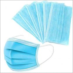 3 Ply Surgical Face mask