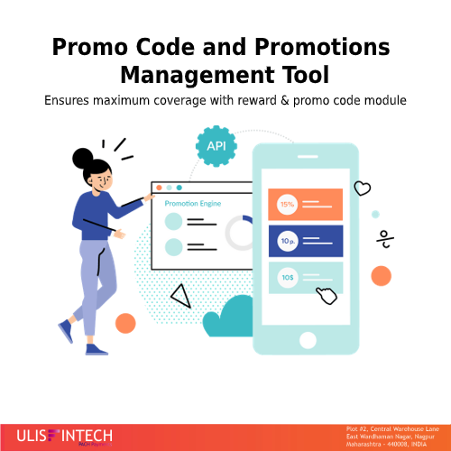 Promo code and Offer Manager Tool