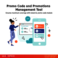 Promo code and Offer Manager Tool