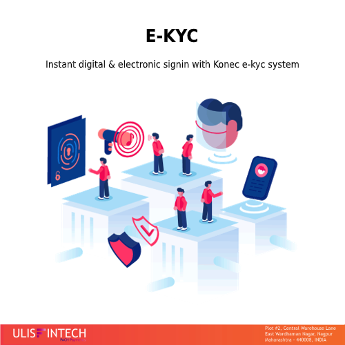 Konec E-kyc