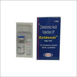 Zoldonat Injection By NEXTWELL PHARMACEUTICAL PRIVATE LIMITED