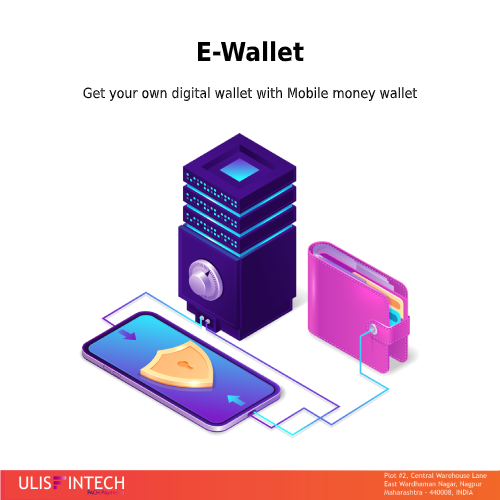 Wallie E-wallet