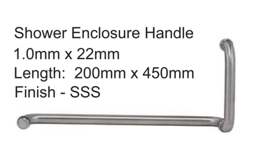 Shower Handle