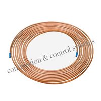 Oil Feed Copper Pipe