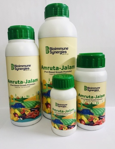 Amruta Jalam (Plant Growth Promoter By BIOIMMUNE SYNERGIES INDIA PVT LTD