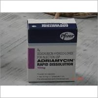 Injeo de Adriyamycin