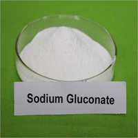 Salts of Gluconic acid