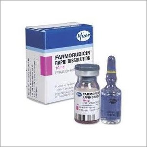 Farmorubicin Rapid Dissolution Injection General Medicines