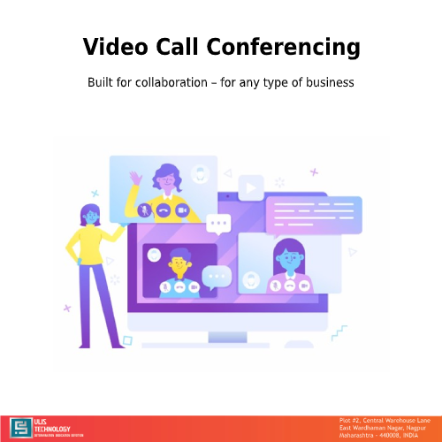 Video Call Conferrencing