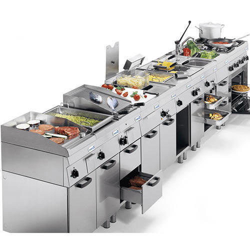 Commercial Kitchen Equipment