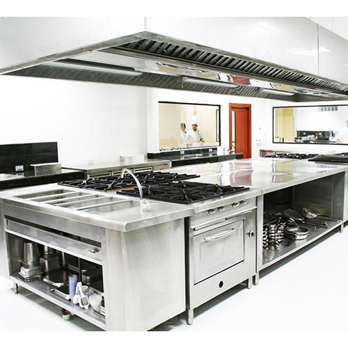 Hotel Kitchen Designing Services