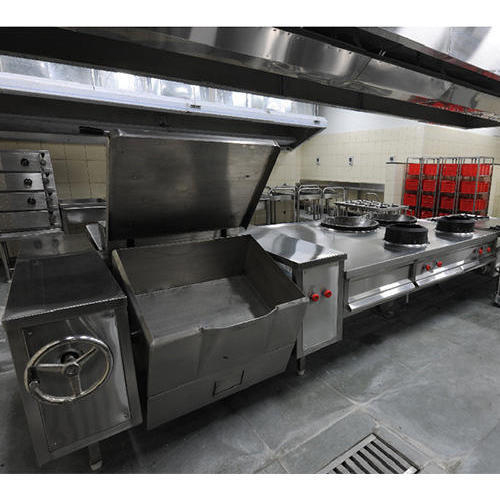 Commercial Kitchen Equipment