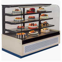 Bakery Display Counter
