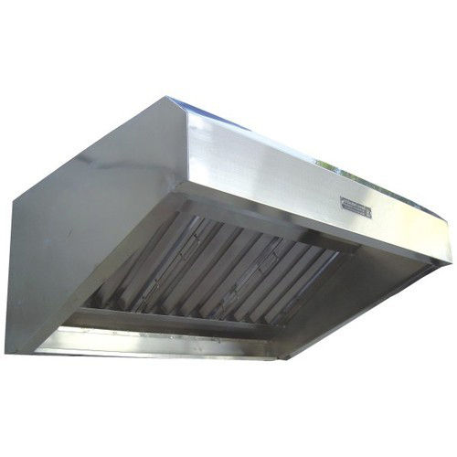 Stainless Steel Commercial Exhaust Hood