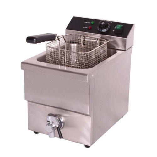 Single Tank Table Top Electric Fryer