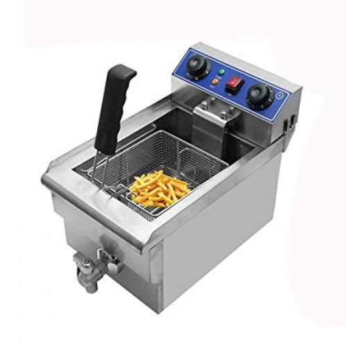 Single Tank Table Top Electric Fryer