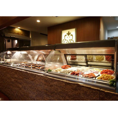 Restaurant Display Counter