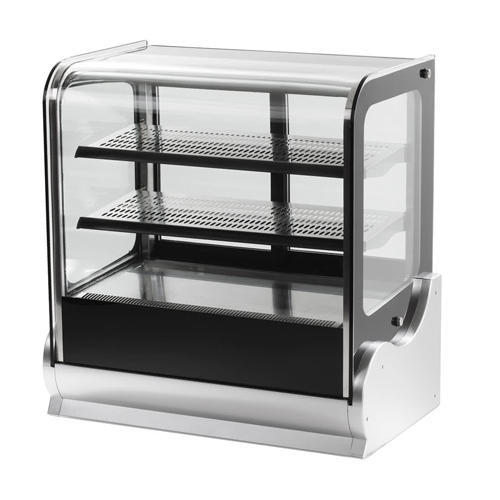 Refrigerated Display Case Design: Customize