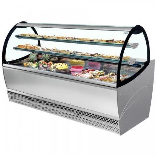 Pastry Display Counter Design: Customize