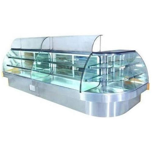 Confectionery Display Counter