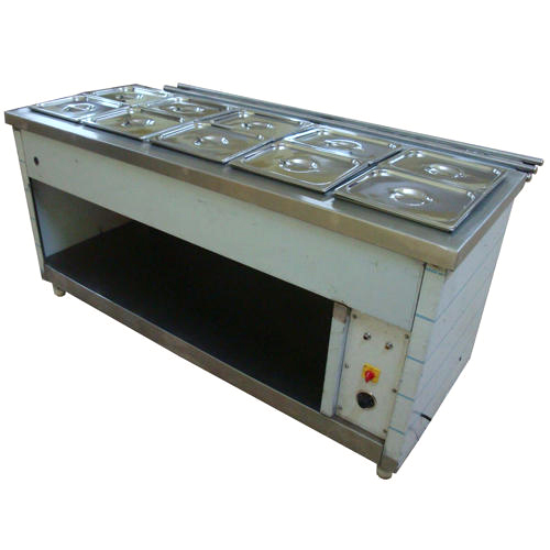 Ss Hot Bain Marie